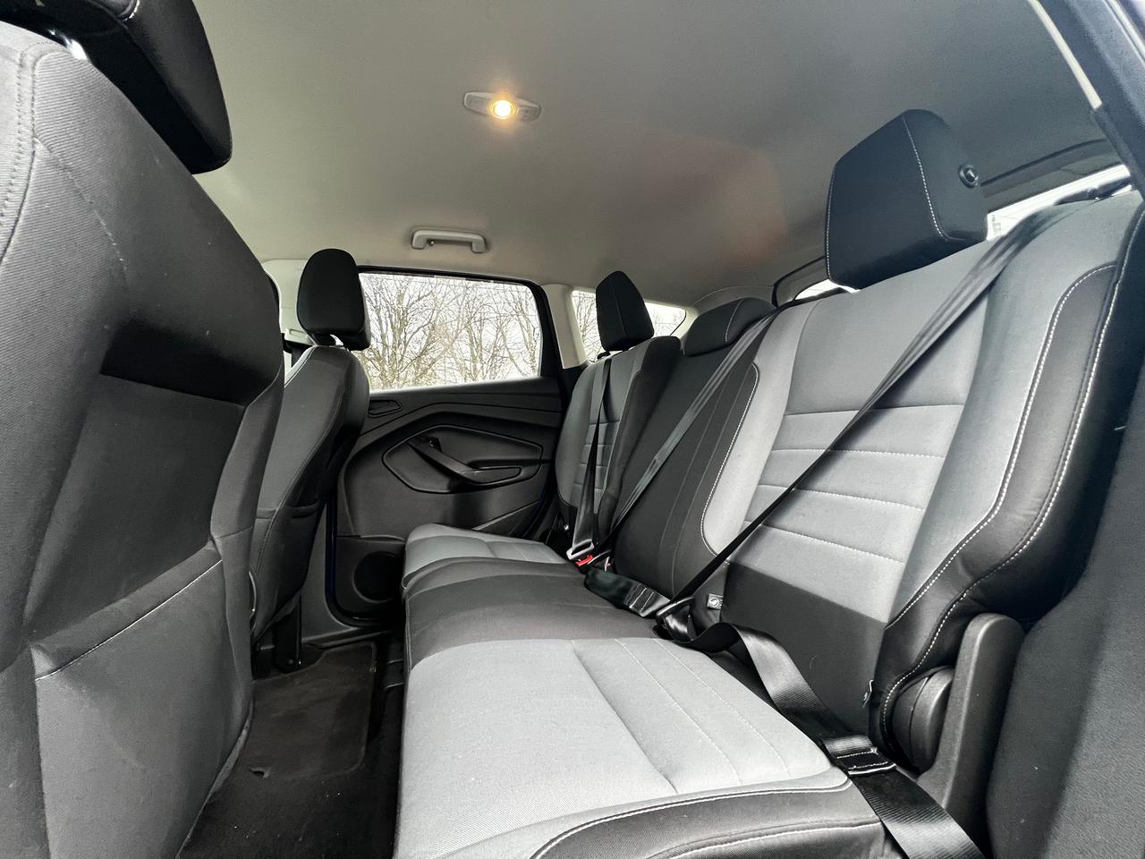2017 Ford Escape FWD 4DR S Photo