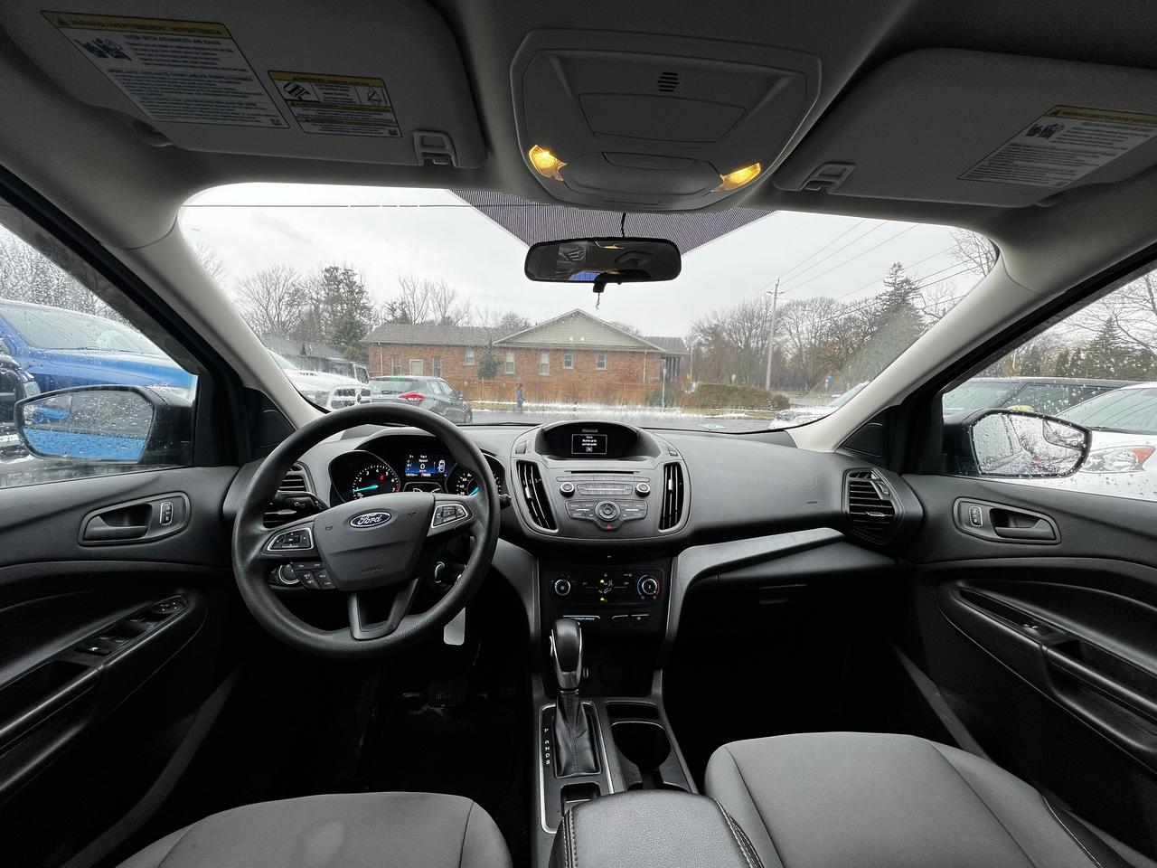 2017 Ford Escape FWD 4DR S Photo