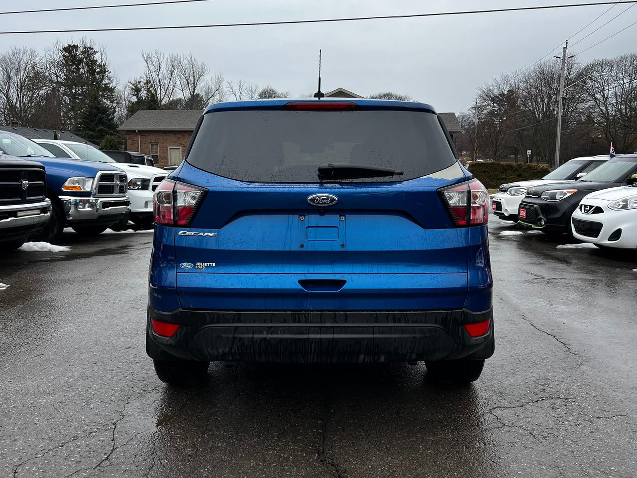 2017 Ford Escape FWD 4DR S Photo