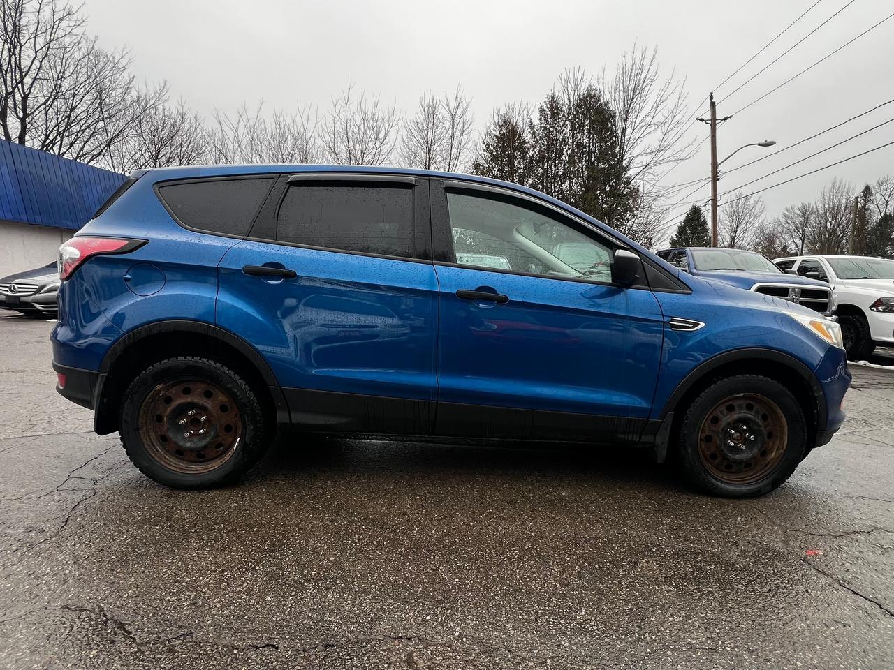 2017 Ford Escape FWD 4DR S Photo