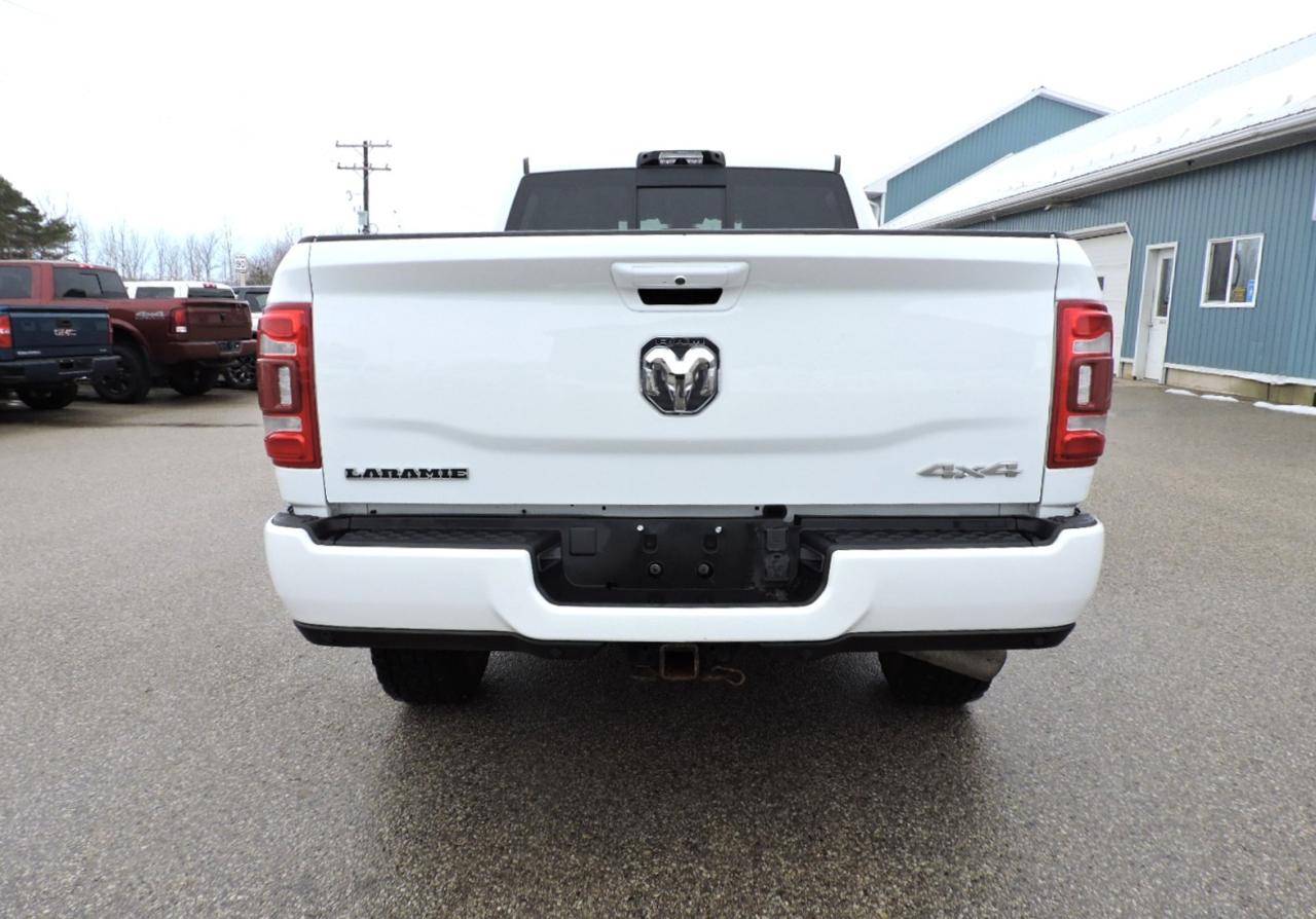 2022 RAM 3500 Laramie Diesel 4X4 1-Owner New Brakes Only 97000KM Photo