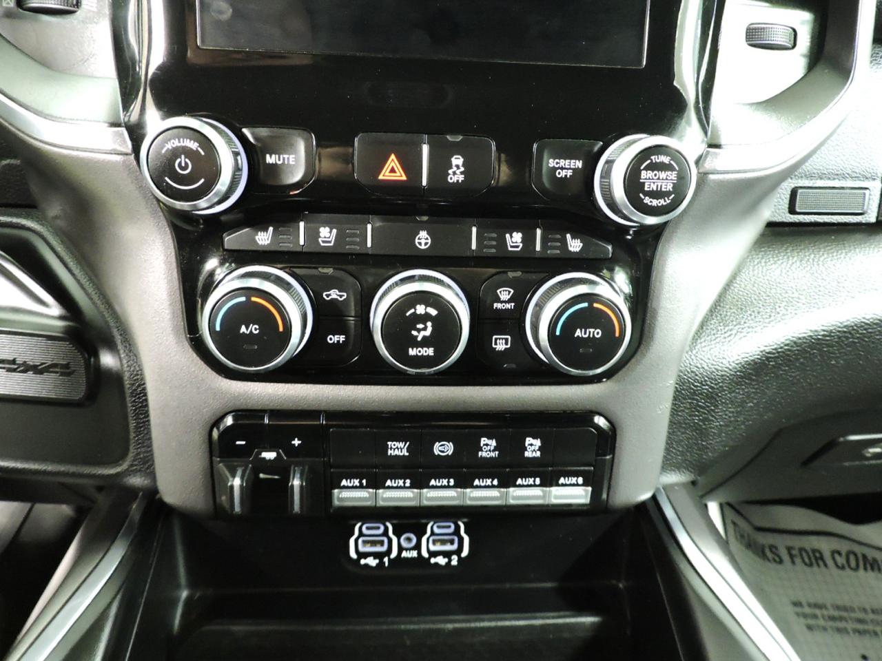 2022 RAM 3500 Laramie Diesel 4X4 1-Owner New Brakes Only 97000KM Photo