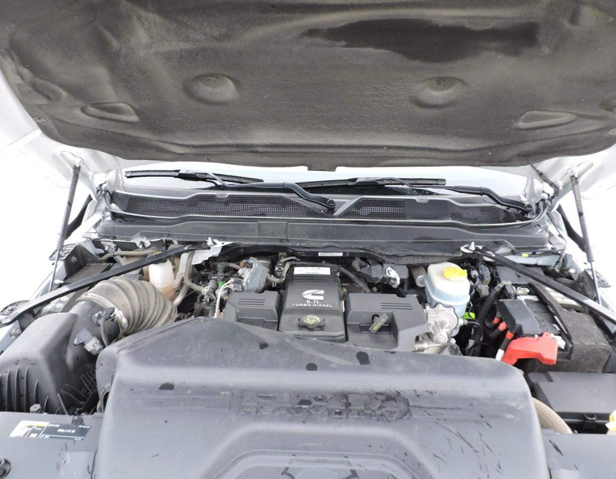 2022 RAM 3500 Laramie Diesel 4X4 1-Owner New Brakes Only 97000KM Photo