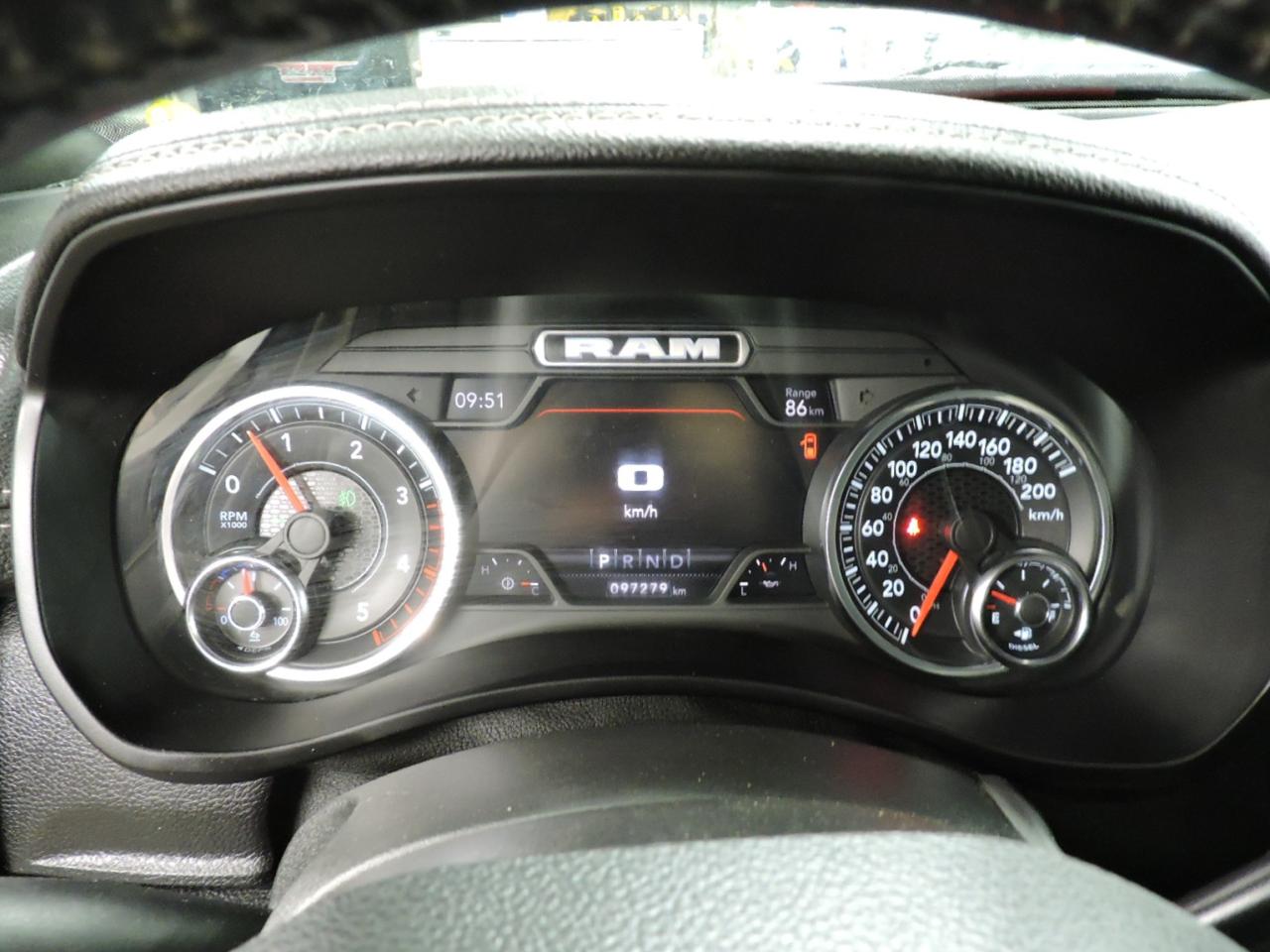 2022 RAM 3500 Laramie Diesel 4X4 1-Owner New Brakes Only 97000KM Photo