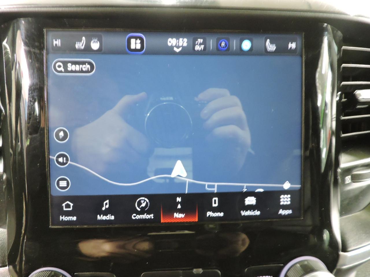 2022 RAM 3500 Laramie Diesel 4X4 1-Owner New Brakes Only 97000KM Photo