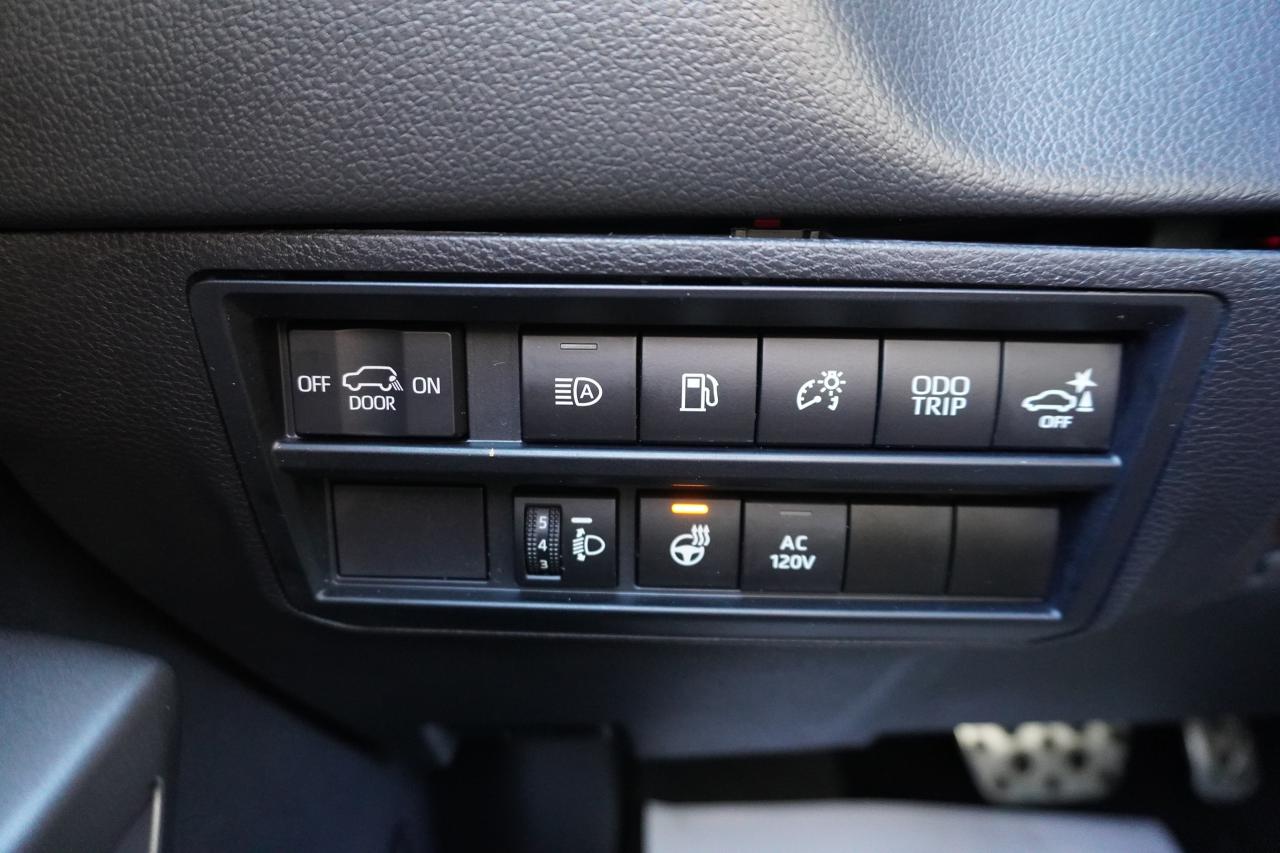 2024 Toyota Sequoia TRD OFF-ROAD / HYBRID / LOW KM'S / 8 PASSENGER Photo