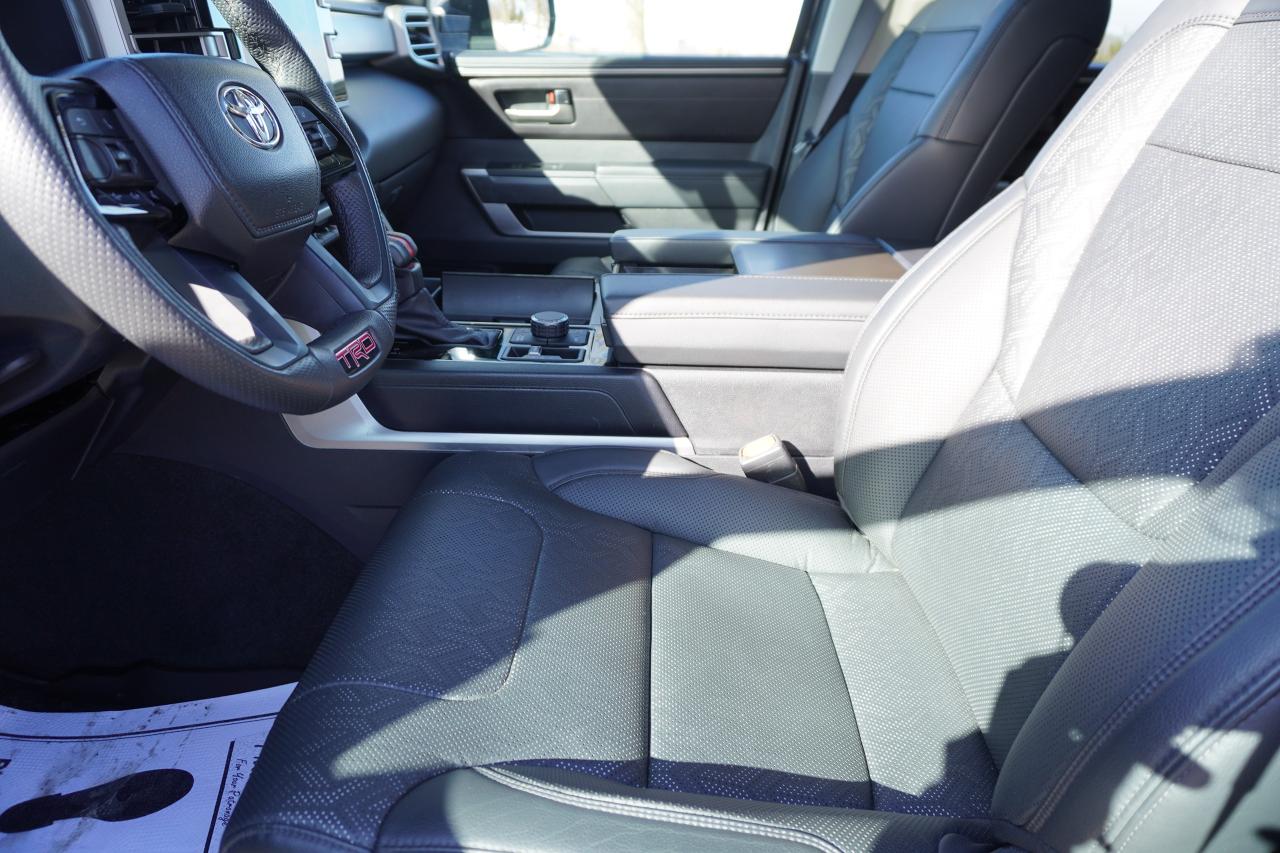 2024 Toyota Sequoia TRD OFF-ROAD / HYBRID / LOW KM'S / 8 PASSENGER Photo