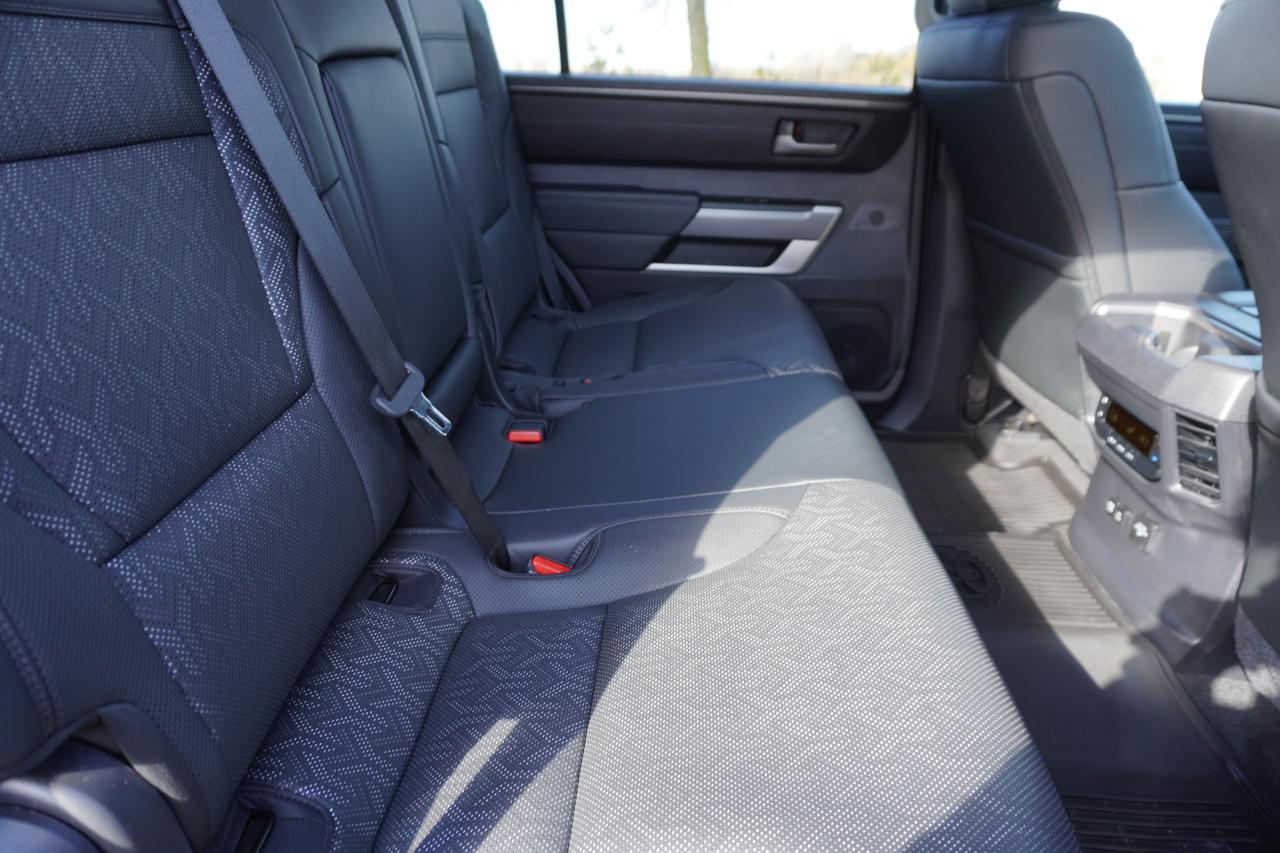 2024 Toyota Sequoia TRD OFF-ROAD / HYBRID / LOW KM'S / 8 PASSENGER Photo