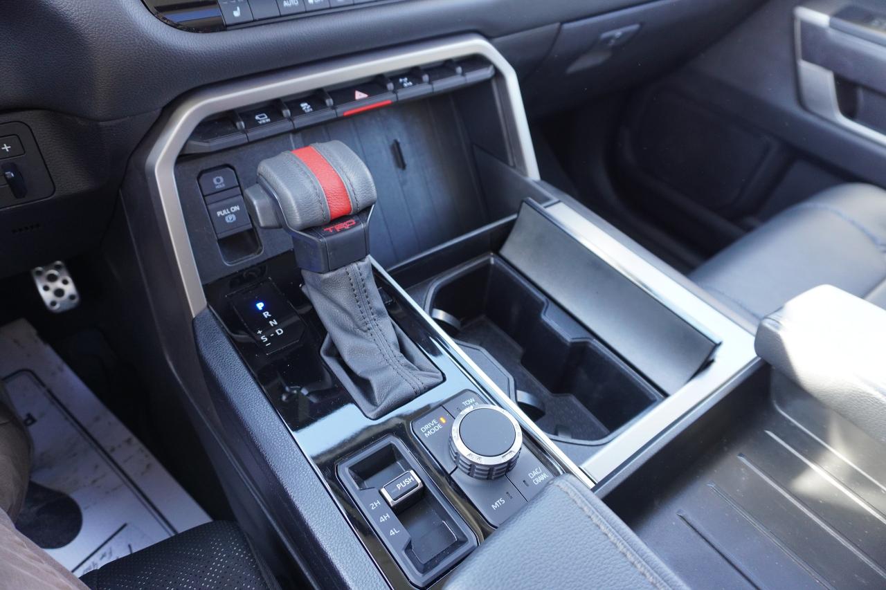 2024 Toyota Sequoia TRD OFF-ROAD / HYBRID / LOW KM'S / 8 PASSENGER Photo