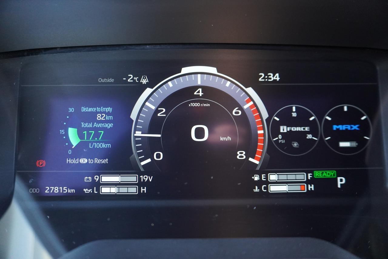 2024 Toyota Sequoia TRD OFF-ROAD / HYBRID / LOW KM'S / 8 PASSENGER Photo