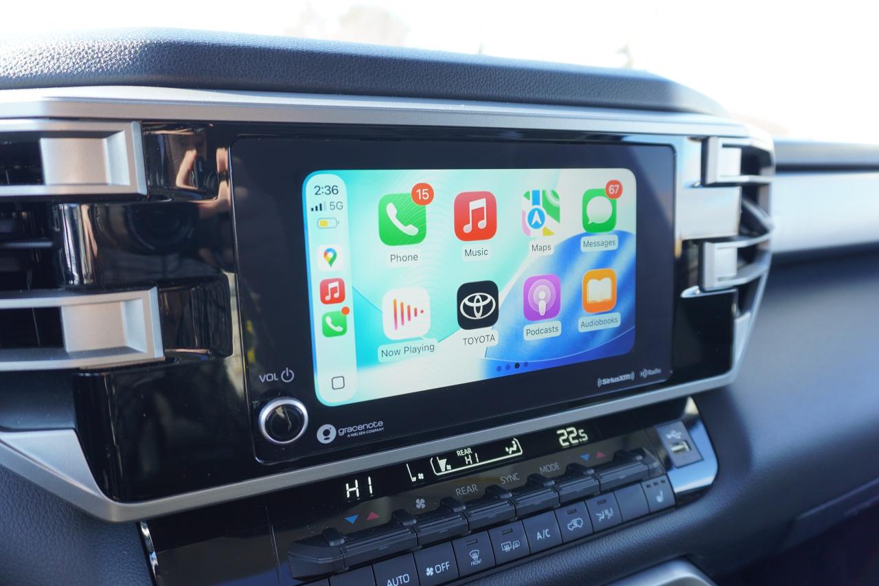 2024 Toyota Sequoia TRD OFF-ROAD / HYBRID / LOW KM'S / 8 PASSENGER Photo