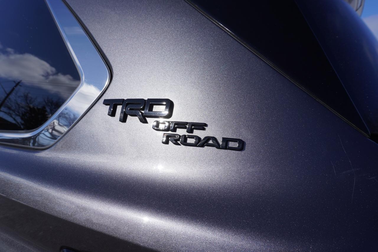 2024 Toyota Sequoia TRD OFF-ROAD / HYBRID / LOW KM'S / 8 PASSENGER Photo