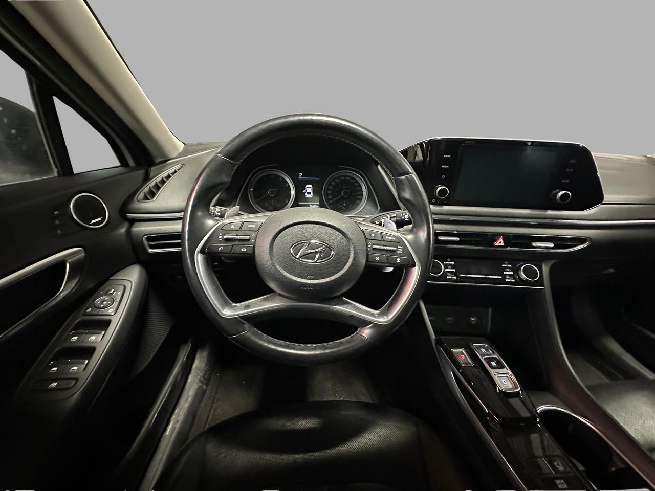 2020 Hyundai Sonata LUXURY | CLEAN CARFAX | PANORAMIC SUNROOF | ALLOYS Photo