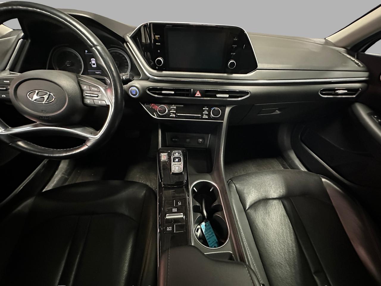 2020 Hyundai Sonata LUXURY | CLEAN CARFAX | PANORAMIC SUNROOF | ALLOYS Photo