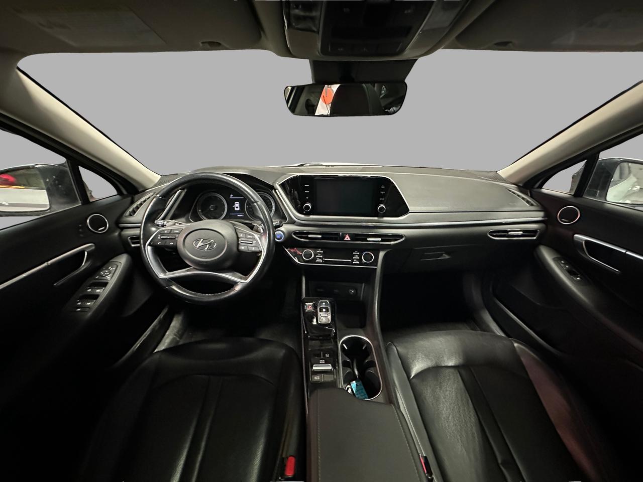 2020 Hyundai Sonata LUXURY | CLEAN CARFAX | PANORAMIC SUNROOF | ALLOYS Photo