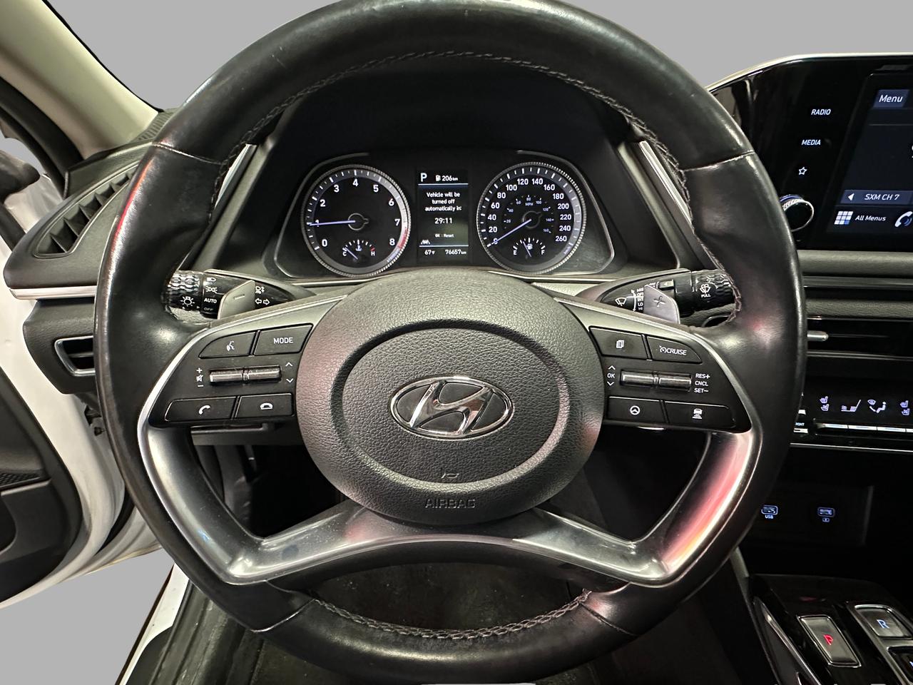 2020 Hyundai Sonata LUXURY | CLEAN CARFAX | PANORAMIC SUNROOF | ALLOYS Photo