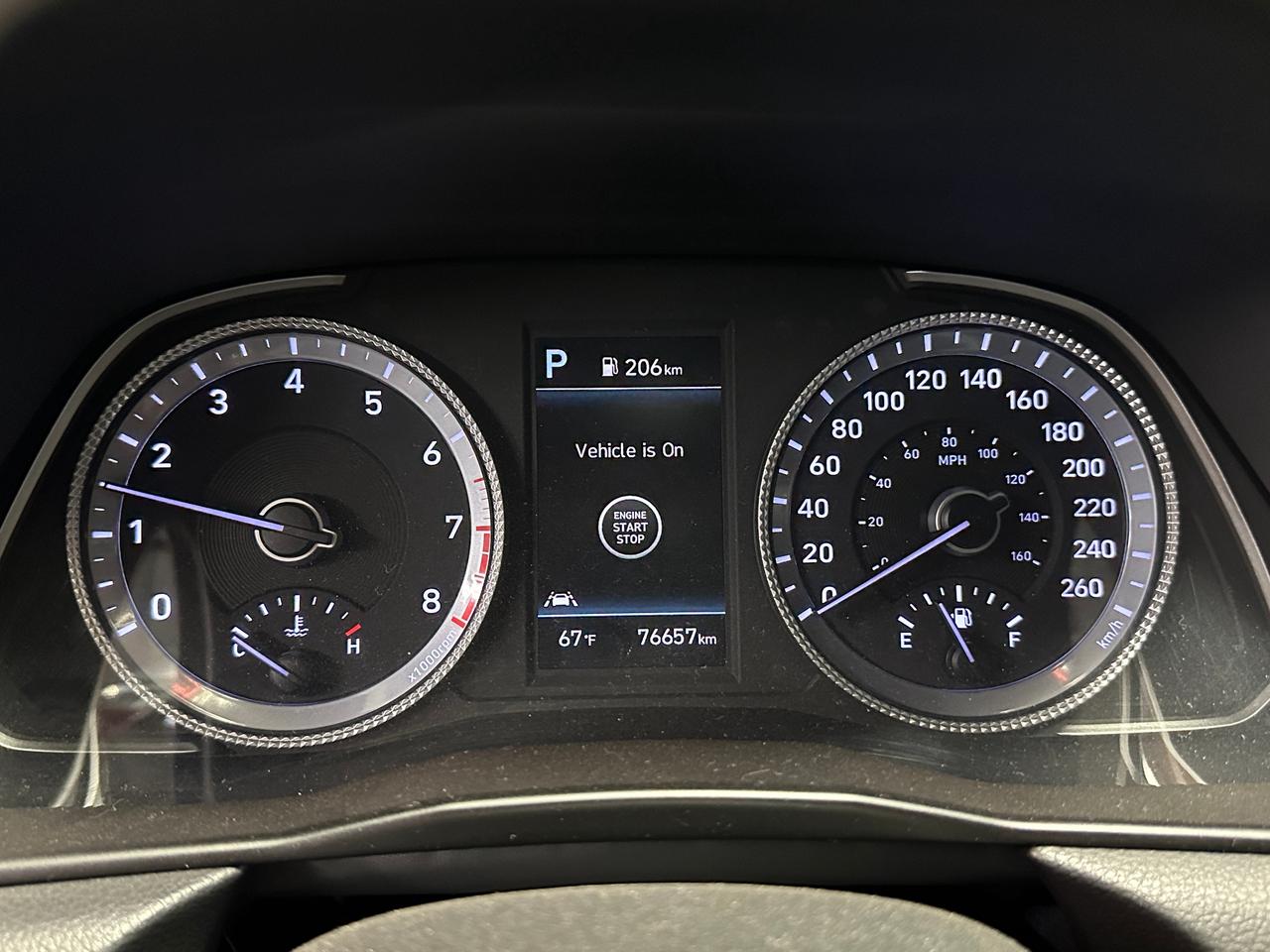 2020 Hyundai Sonata LUXURY | CLEAN CARFAX | PANORAMIC SUNROOF | ALLOYS Photo