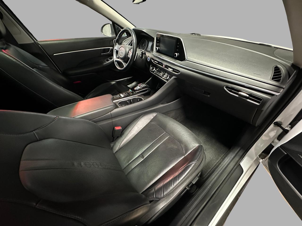 2020 Hyundai Sonata LUXURY | CLEAN CARFAX | PANORAMIC SUNROOF | ALLOYS Photo