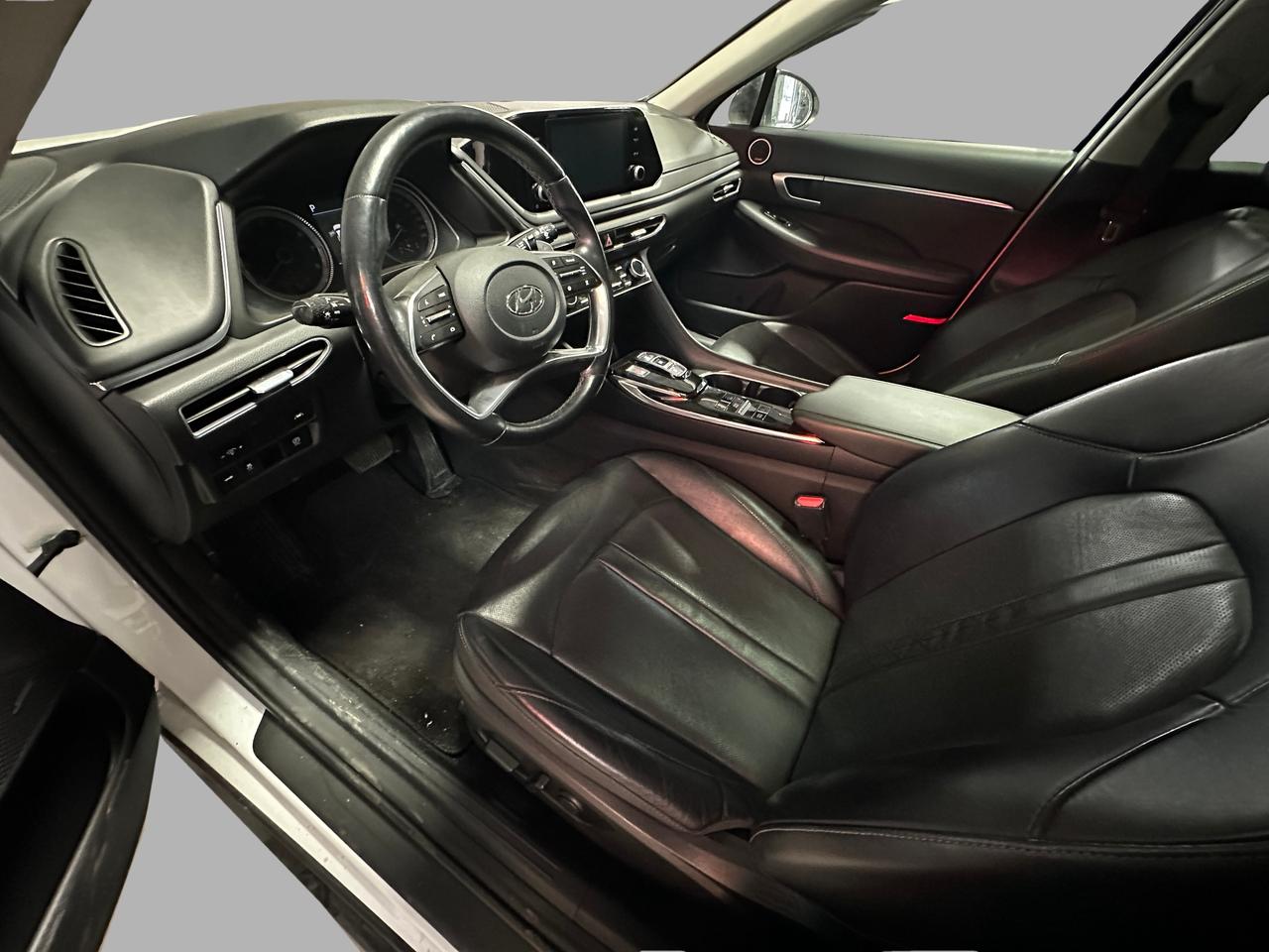 2020 Hyundai Sonata LUXURY | CLEAN CARFAX | PANORAMIC SUNROOF | ALLOYS Photo