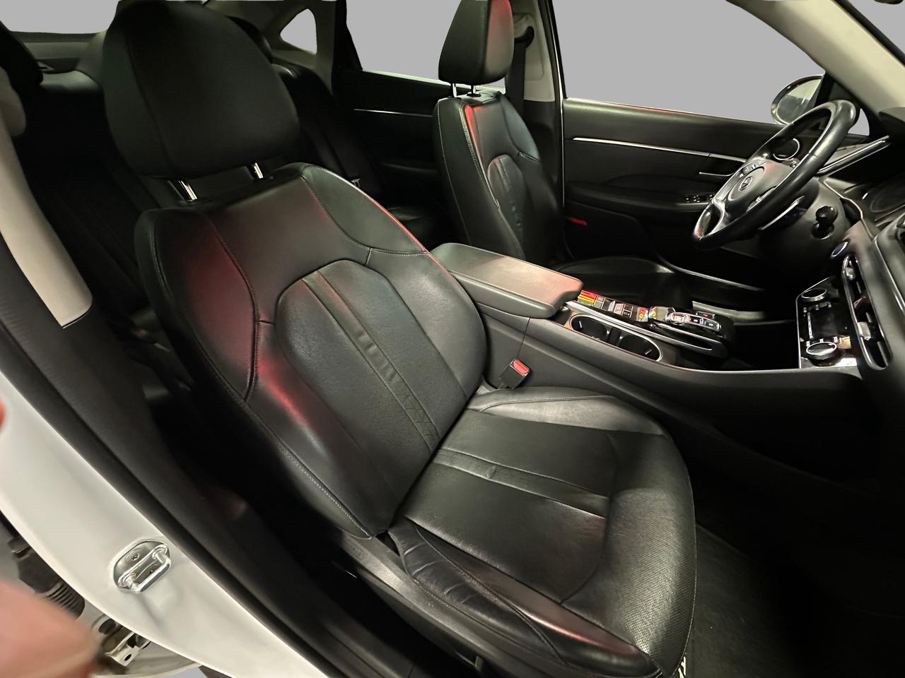 2020 Hyundai Sonata LUXURY | CLEAN CARFAX | PANORAMIC SUNROOF | ALLOYS Photo