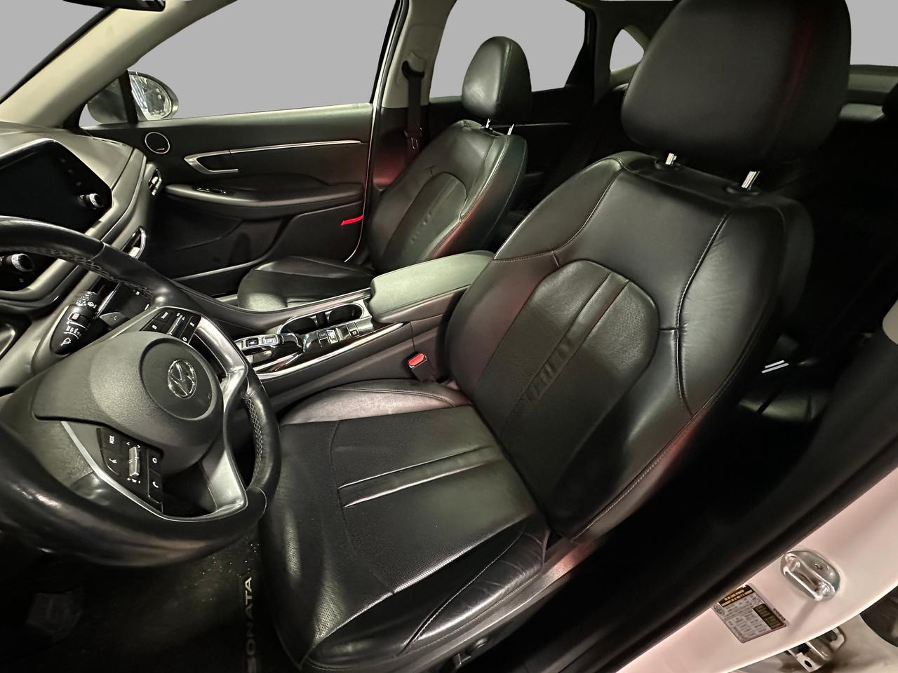 2020 Hyundai Sonata LUXURY | CLEAN CARFAX | PANORAMIC SUNROOF | ALLOYS Photo