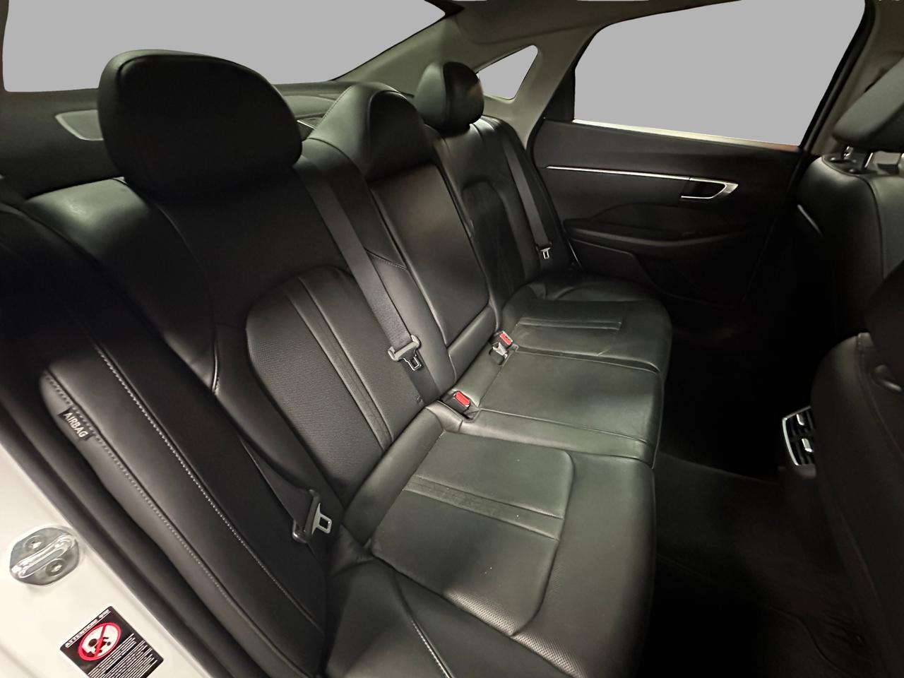 2020 Hyundai Sonata LUXURY | CLEAN CARFAX | PANORAMIC SUNROOF | ALLOYS Photo