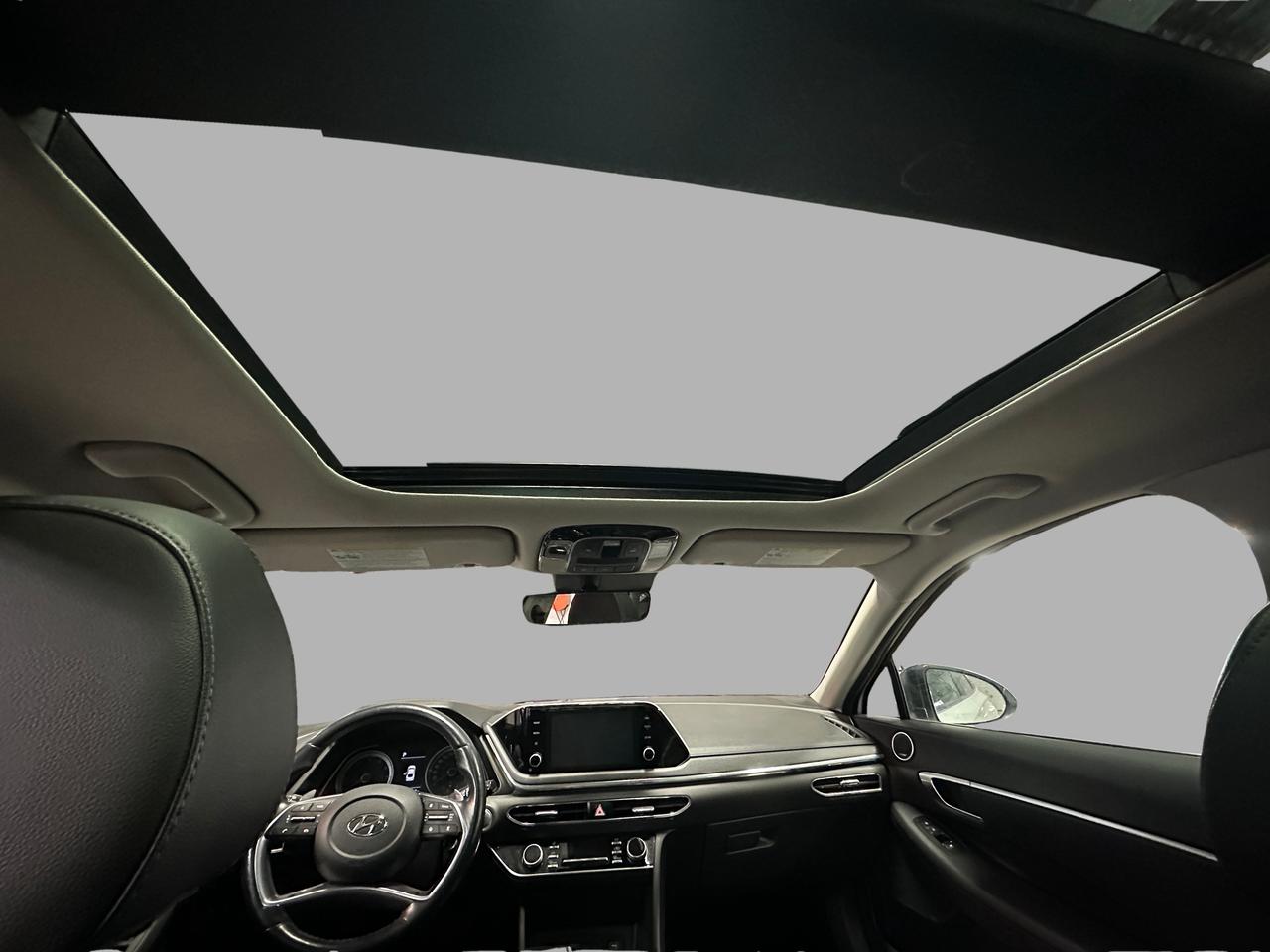 2020 Hyundai Sonata LUXURY | CLEAN CARFAX | PANORAMIC SUNROOF | ALLOYS Photo