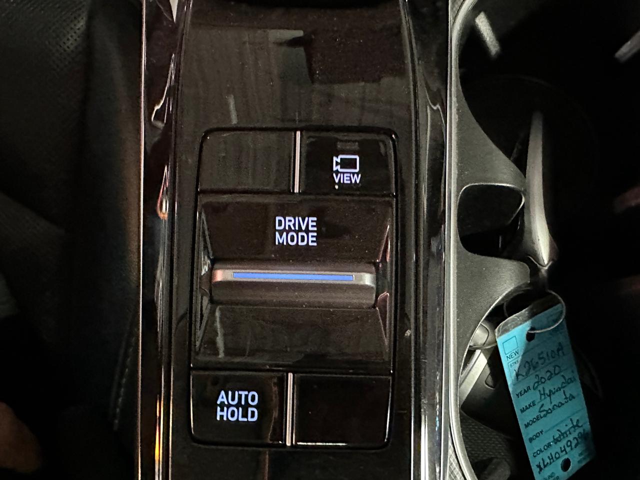 2020 Hyundai Sonata LUXURY | CLEAN CARFAX | PANORAMIC SUNROOF | ALLOYS Photo