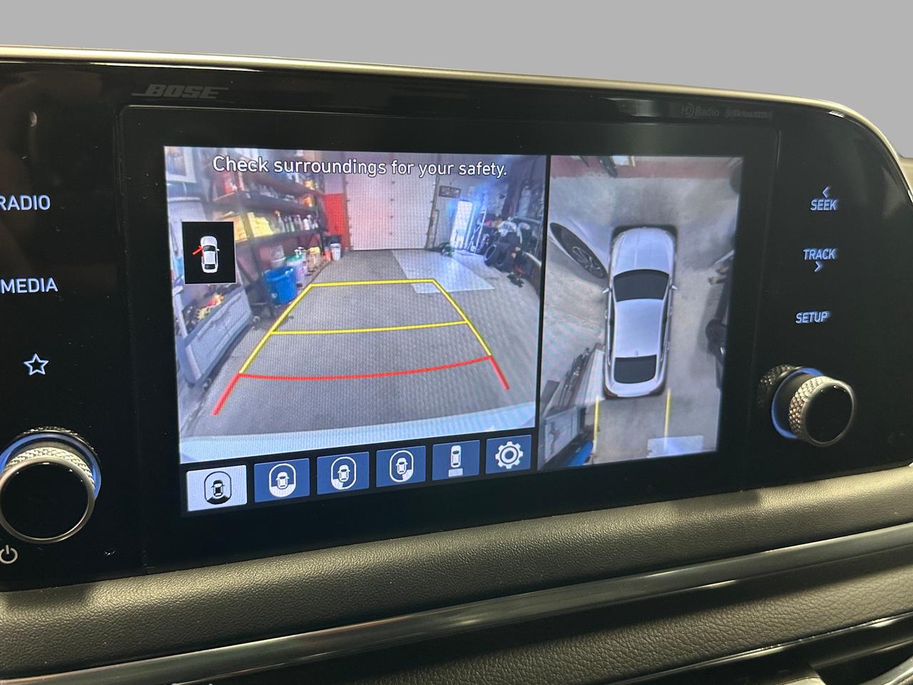 2020 Hyundai Sonata LUXURY | CLEAN CARFAX | PANORAMIC SUNROOF | ALLOYS Photo