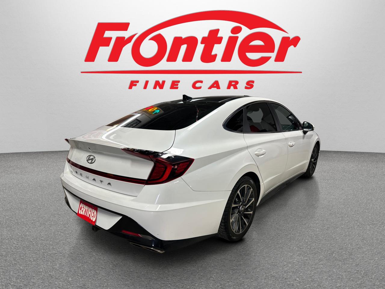 2020 Hyundai Sonata LUXURY | CLEAN CARFAX | PANORAMIC SUNROOF | ALLOYS Photo3