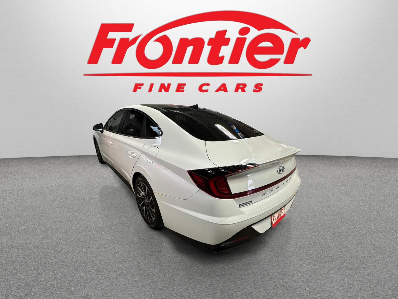 2020 Hyundai Sonata LUXURY | CLEAN CARFAX | PANORAMIC SUNROOF | ALLOYS Photo