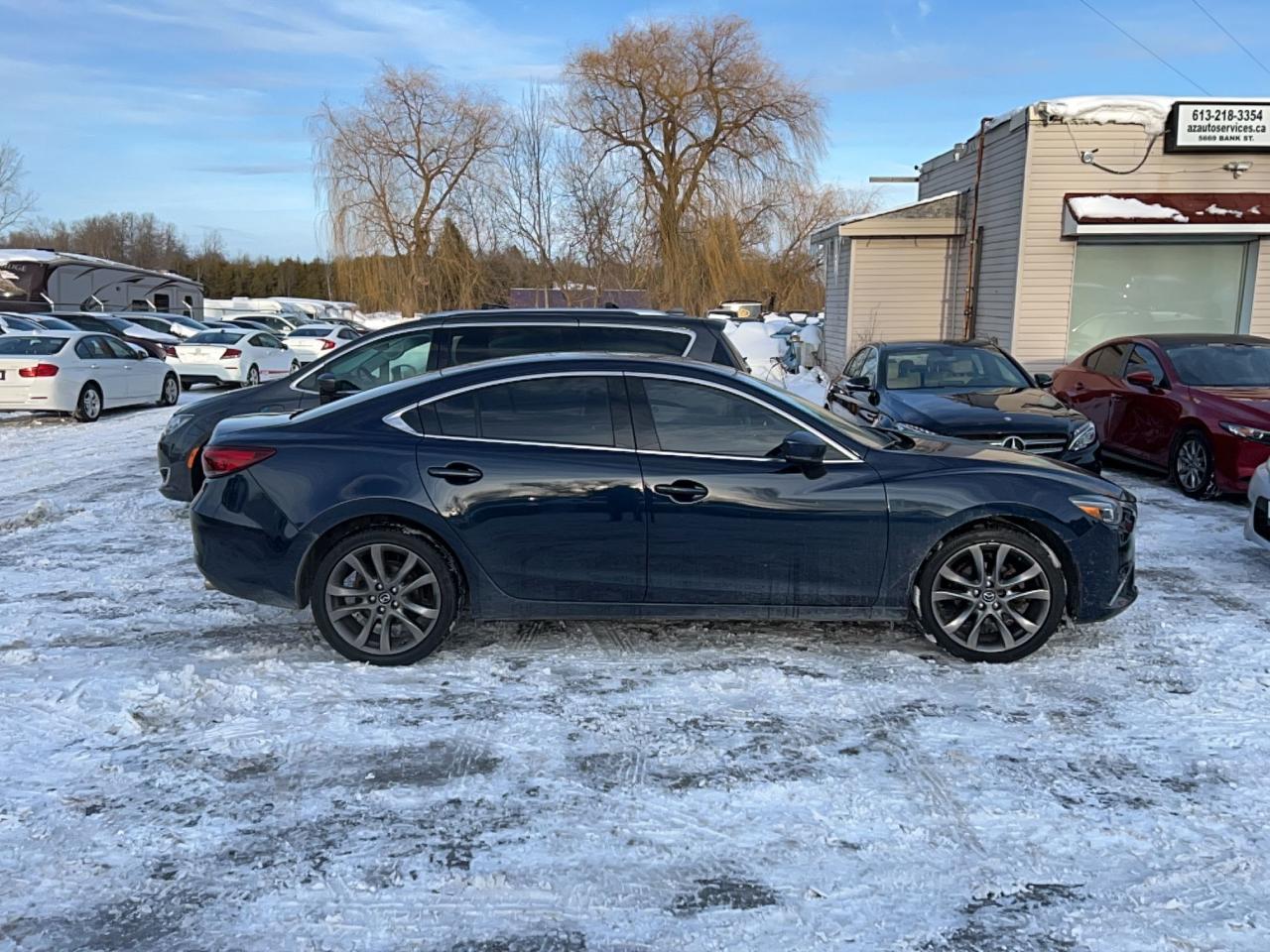 2017 Mazda MAZDA6 GT Photo3