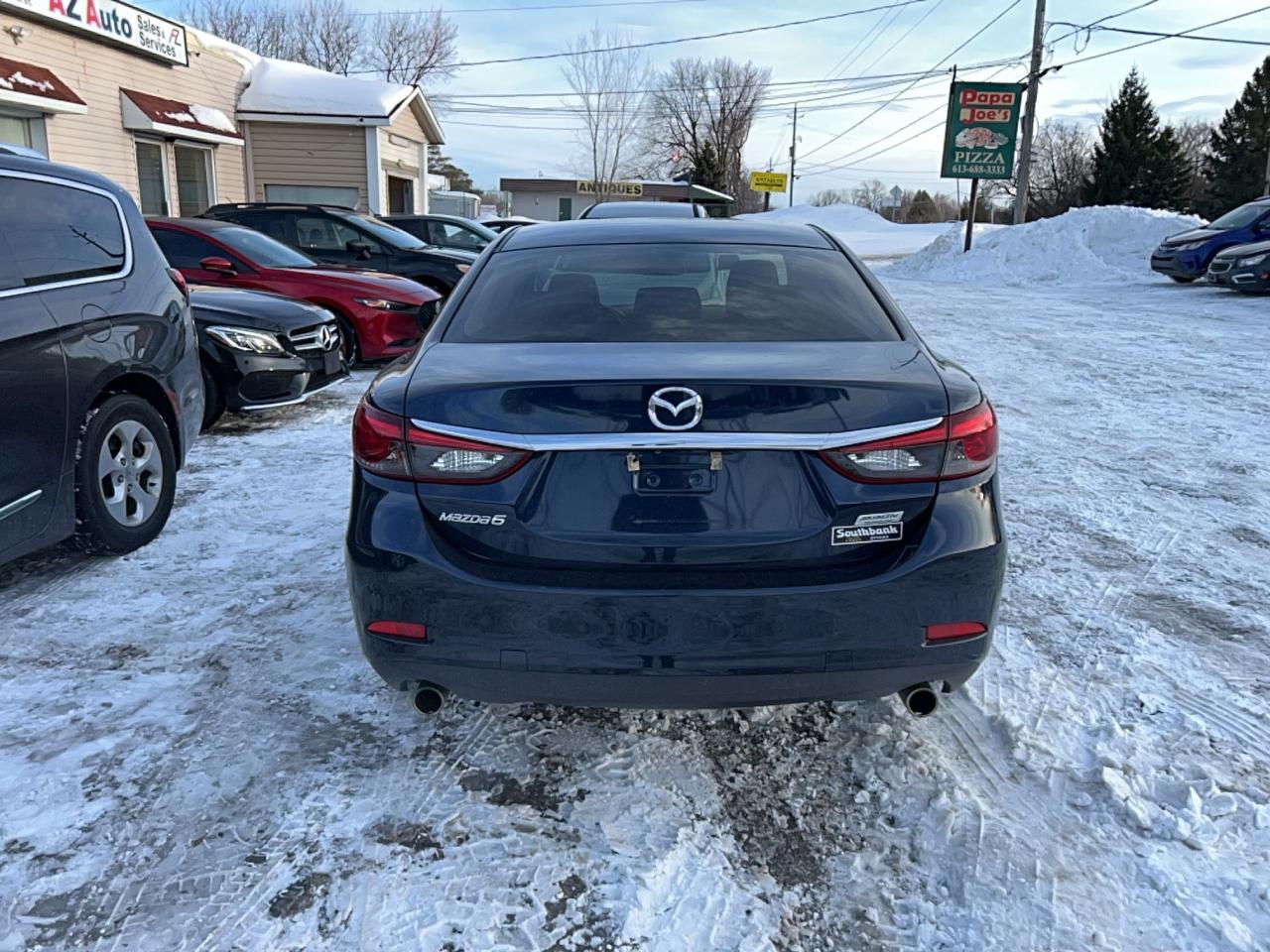 2017 Mazda MAZDA6 GT Photo