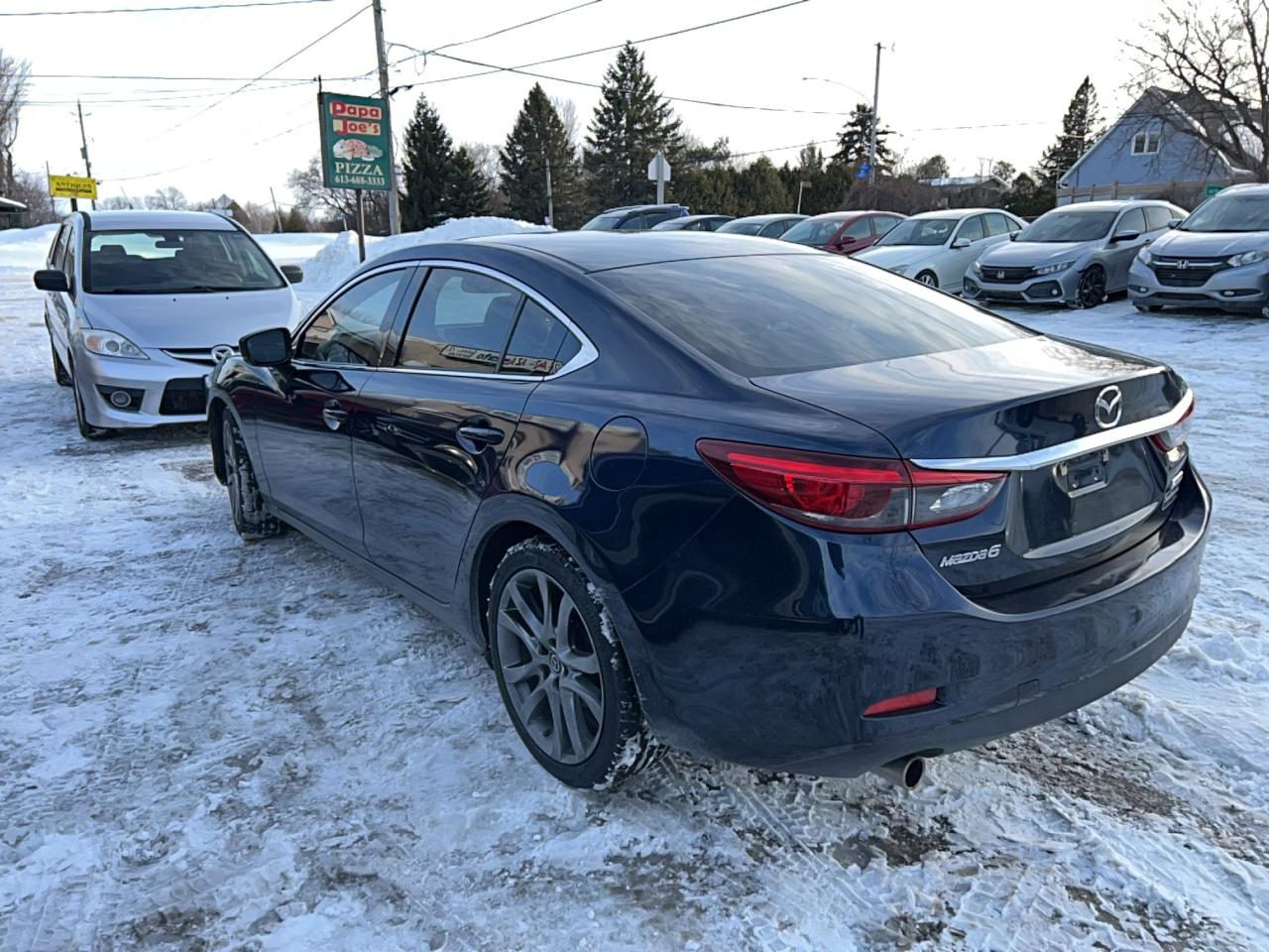 2017 Mazda MAZDA6 GT Photo