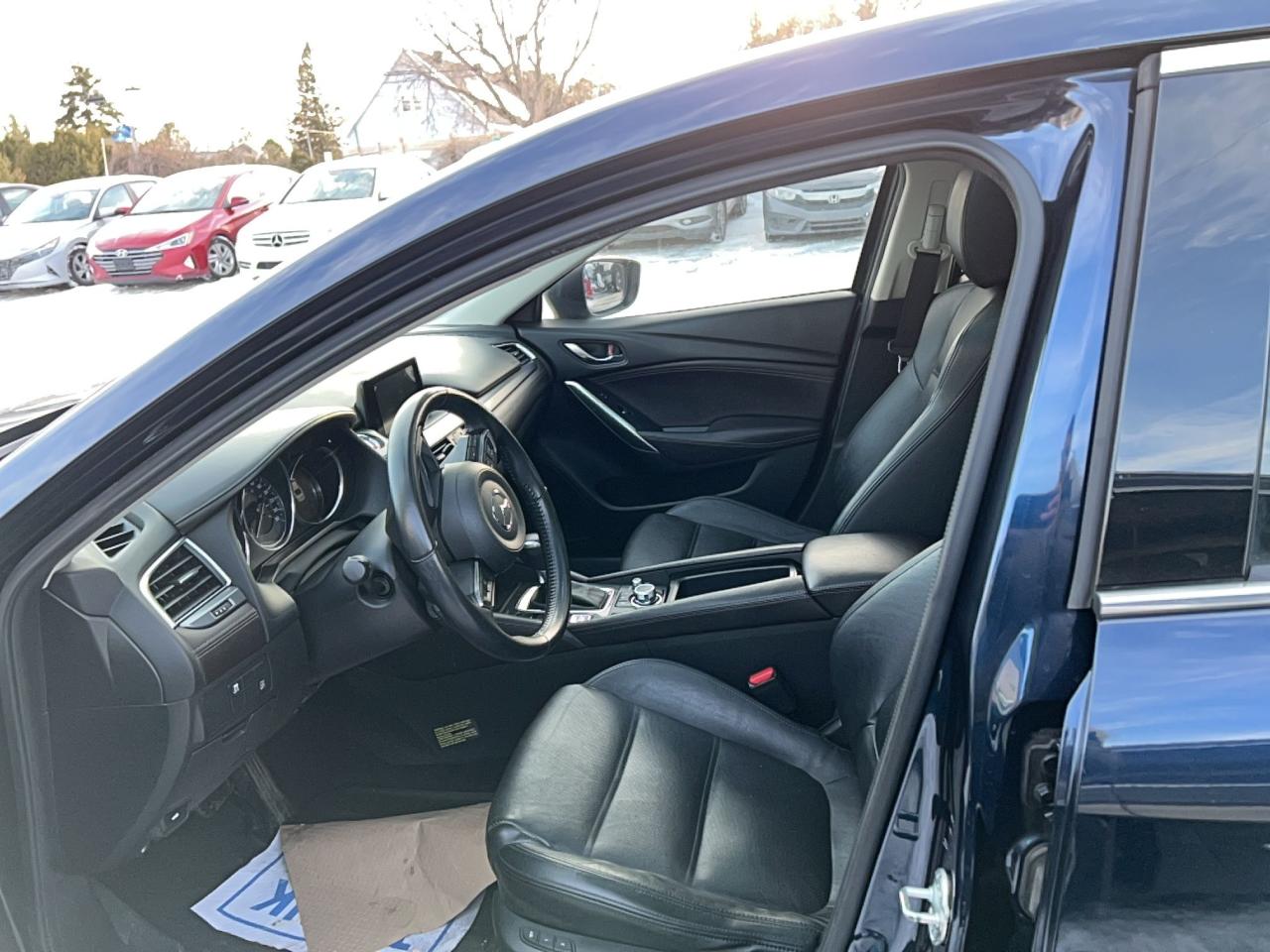 2017 Mazda MAZDA6 GT Photo