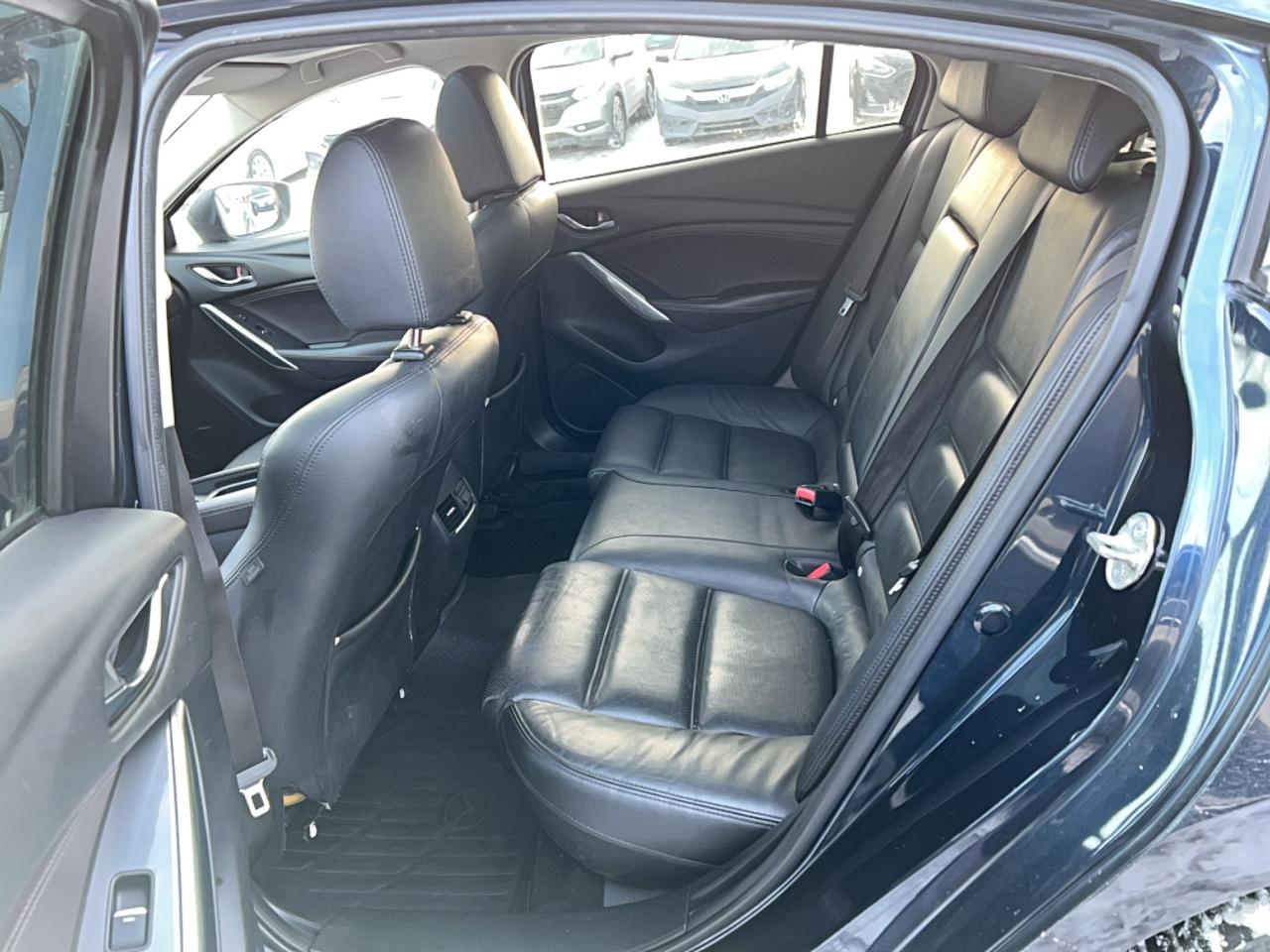 2017 Mazda MAZDA6 GT Photo