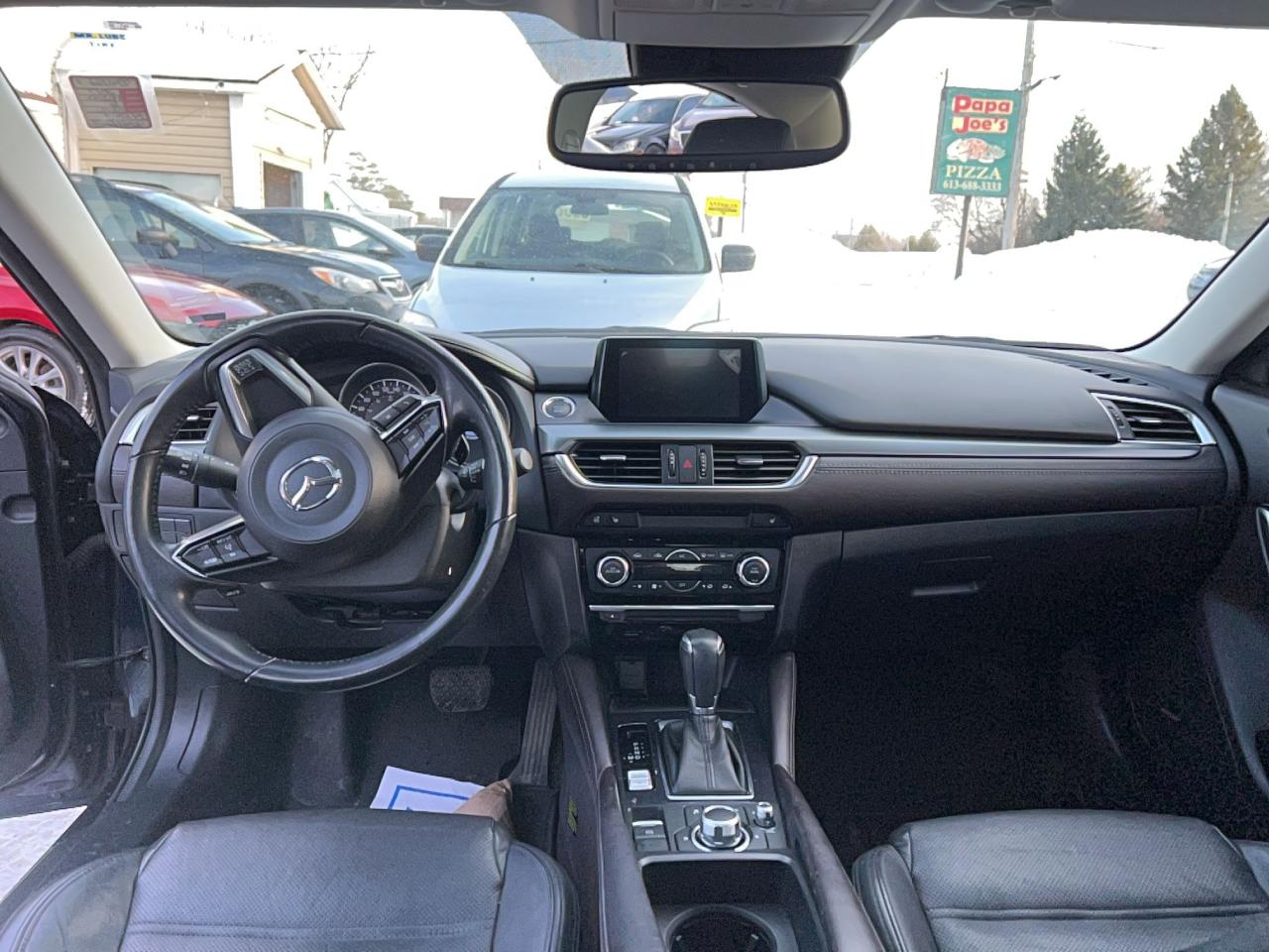 2017 Mazda MAZDA6 GT Photo