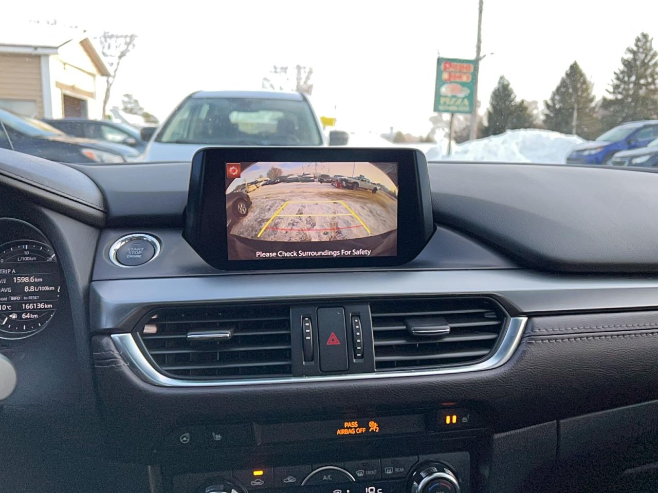 2017 Mazda MAZDA6 GT Photo