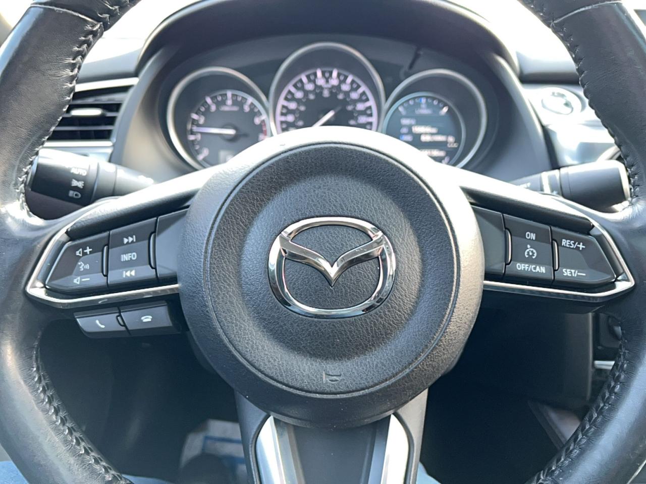 2017 Mazda MAZDA6 GT Photo