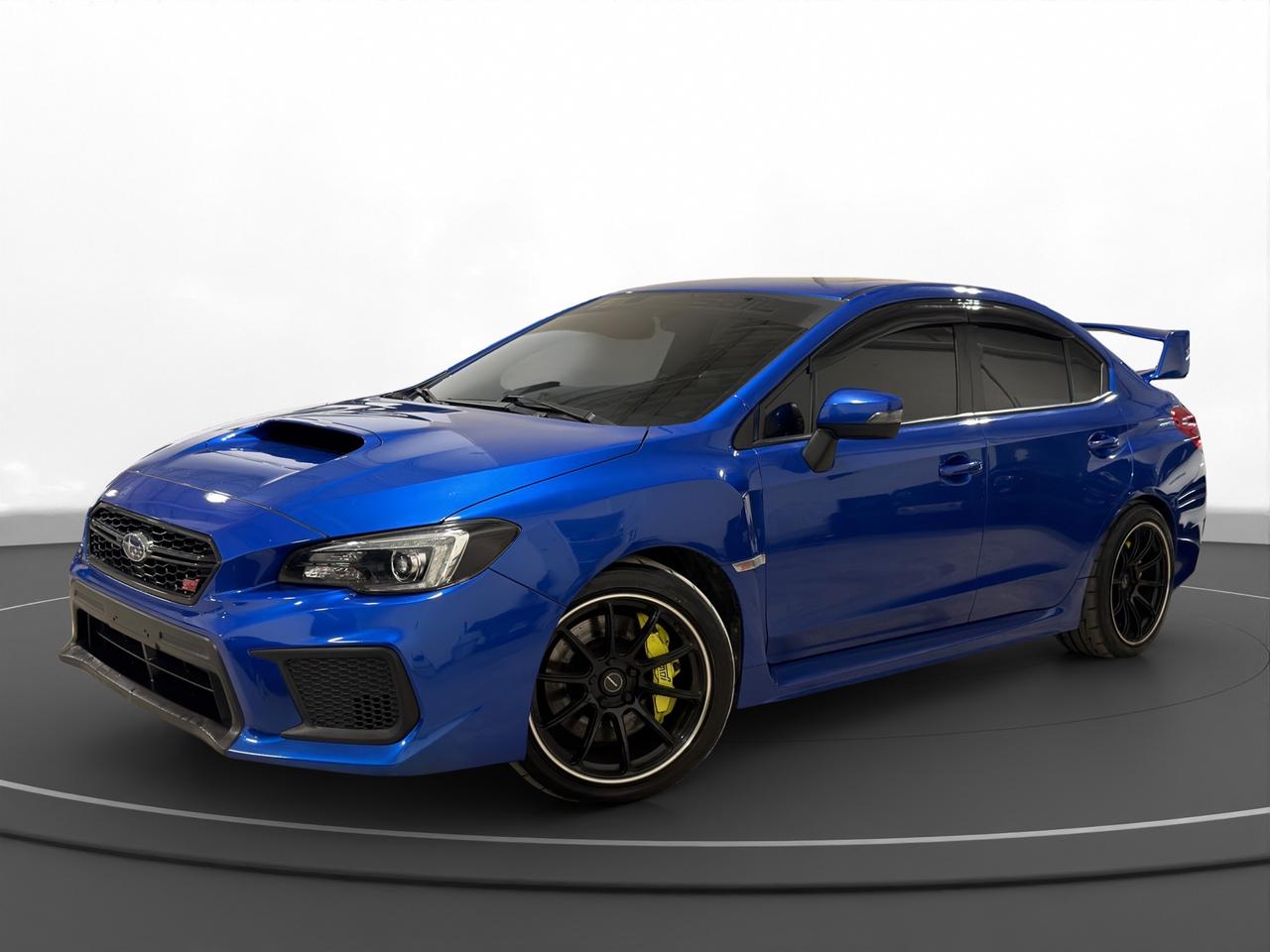 2019 Subaru WRX STI Sport-Tech | Manual - Photo #1