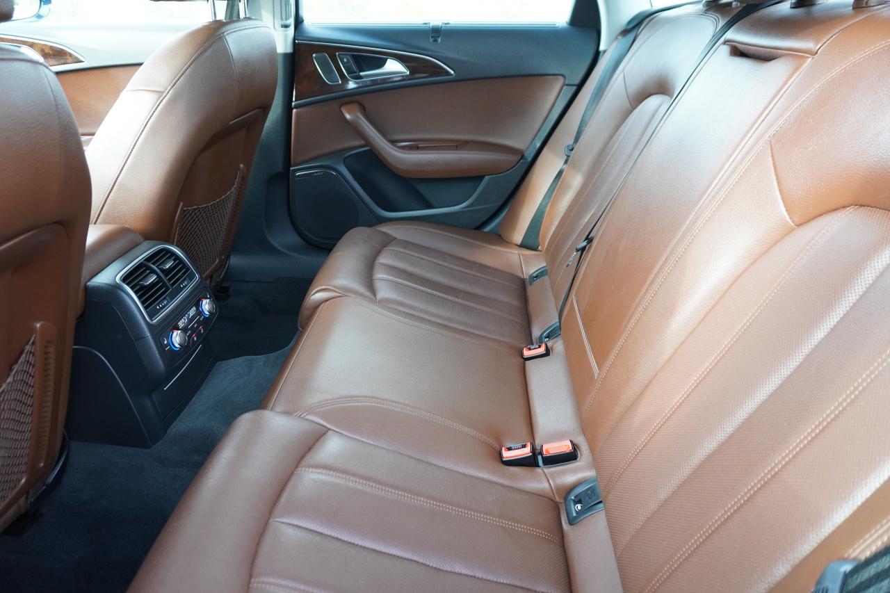 2014 Audi A6 3.0T / TECHNIK / NO ACCIDENTS / SUPERCHARGED Photo