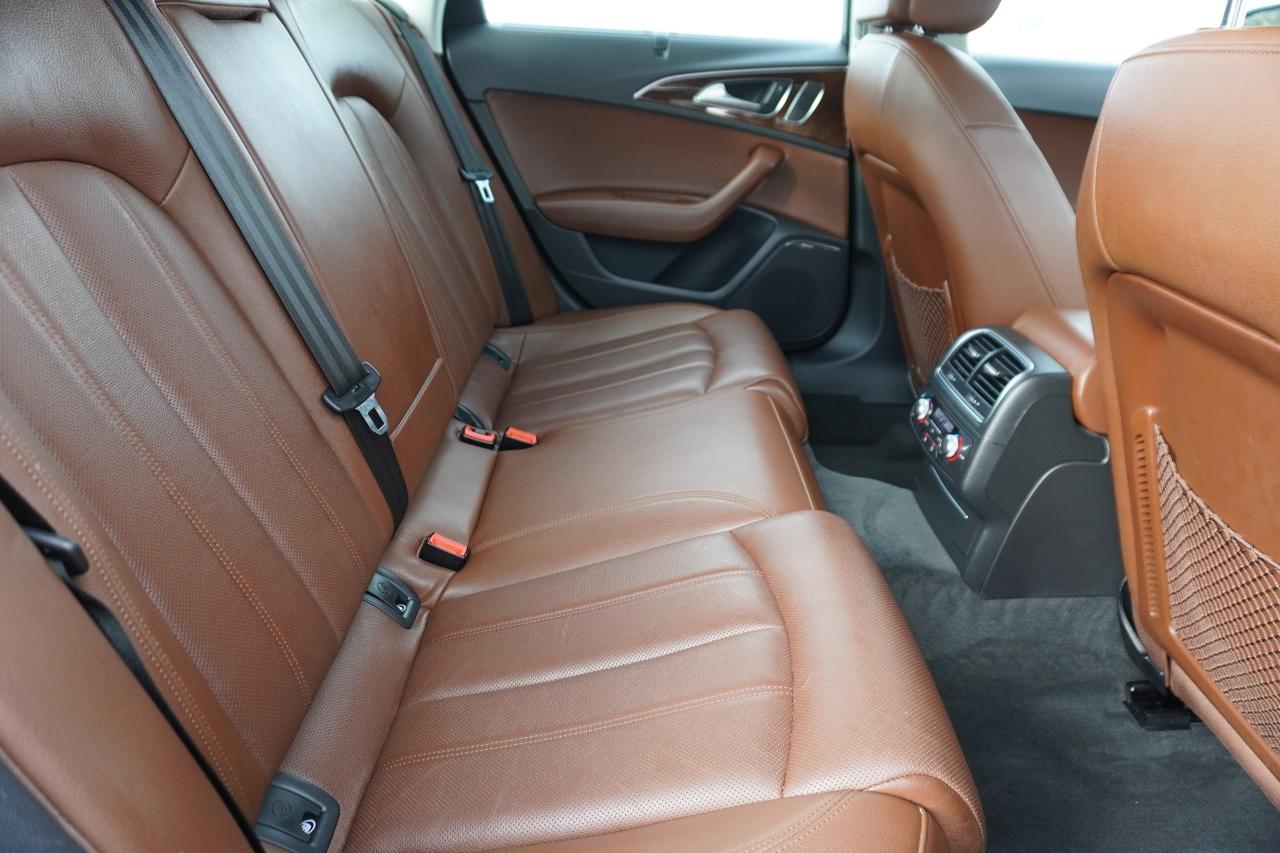 2014 Audi A6 3.0T / TECHNIK / NO ACCIDENTS / SUPERCHARGED Photo