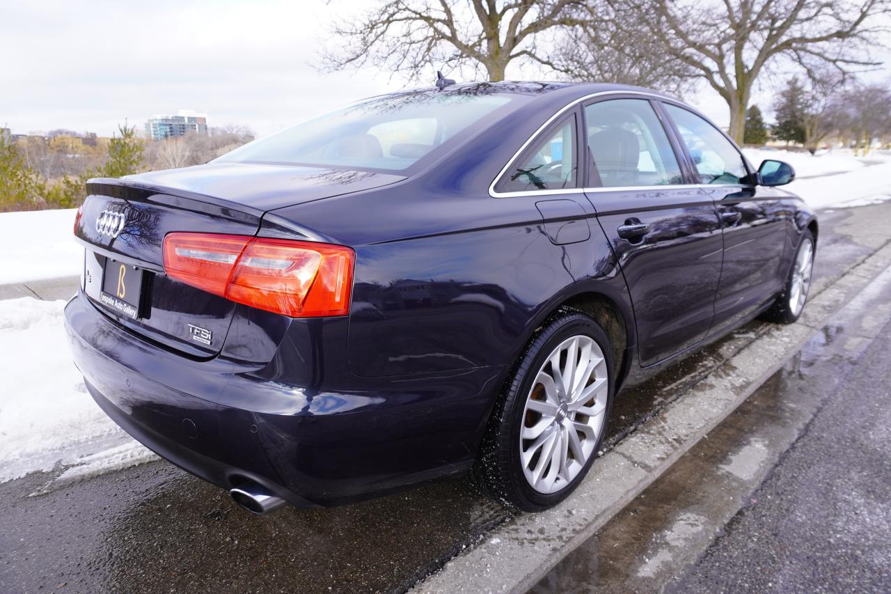 2014 Audi A6 3.0T / TECHNIK / NO ACCIDENTS / SUPERCHARGED Photo3
