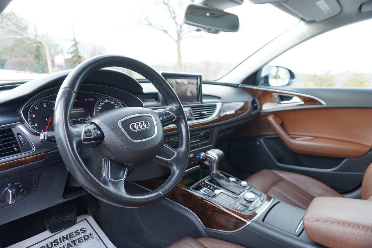 2014 Audi A6 3.0T / TECHNIK / NO ACCIDENTS / SUPERCHARGED Photo