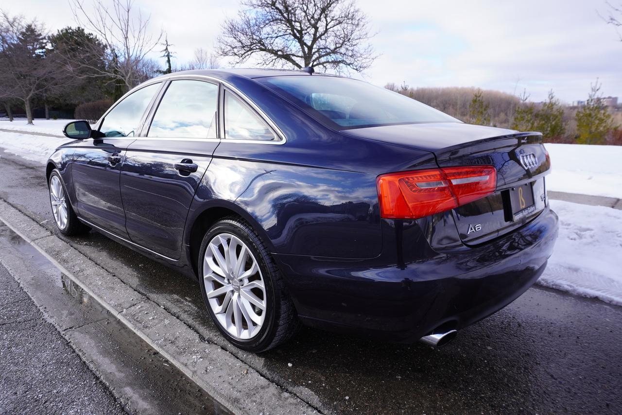 2014 Audi A6 3.0T / TECHNIK / NO ACCIDENTS / SUPERCHARGED Photo2