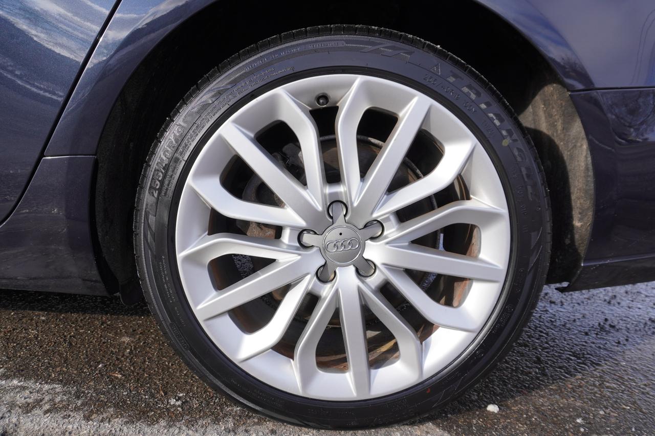 2014 Audi A6 3.0T / TECHNIK / NO ACCIDENTS / SUPERCHARGED Photo