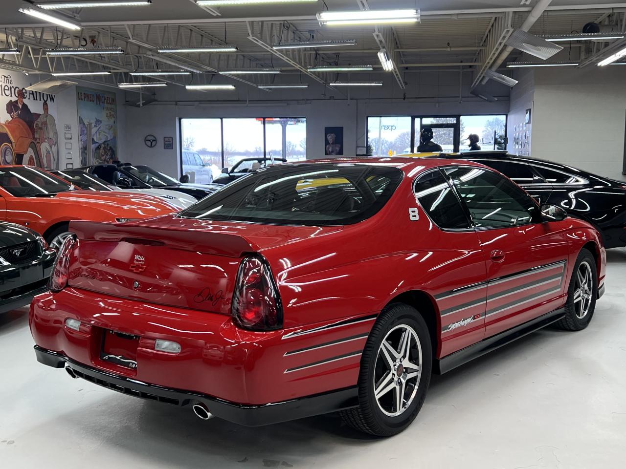 2004 Chevrolet Monte Carlo 2dr Cpe Supercharged SS Photo