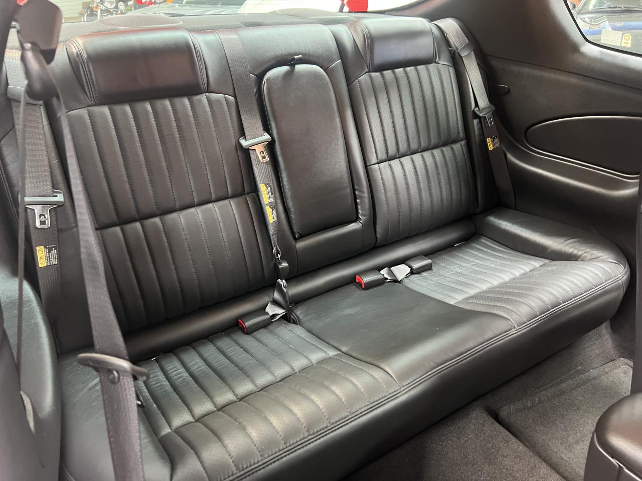 2004 Chevrolet Monte Carlo 2dr Cpe Supercharged SS Photo