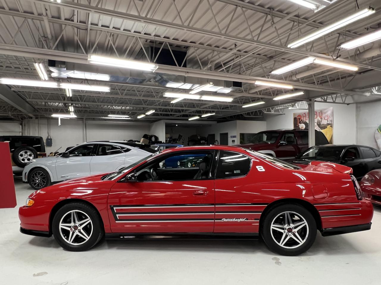 2004 Chevrolet Monte Carlo 2dr Cpe Supercharged SS Photo