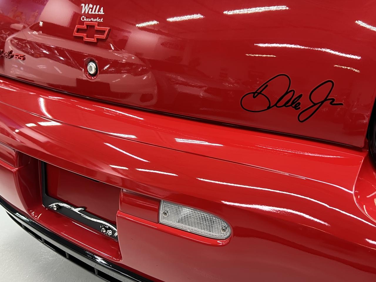 2004 Chevrolet Monte Carlo 2dr Cpe Supercharged SS Photo